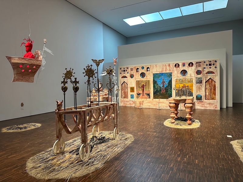 Figge Art Museum — Davenport