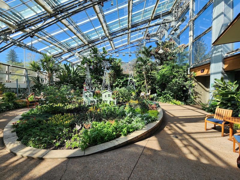 Reiman Gardens - Ames, Story County