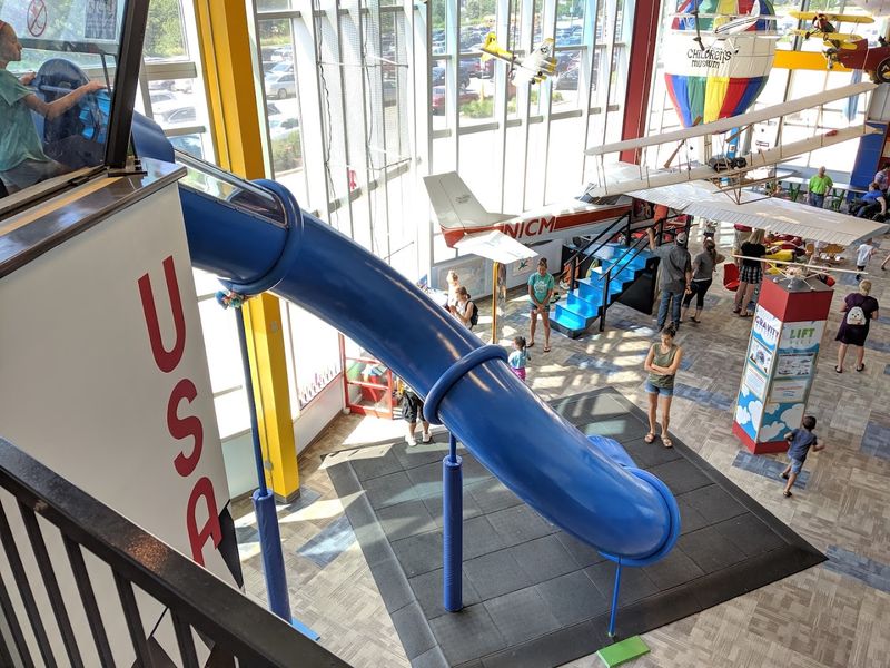 Iowa Children's Museum - Coralville, Johnson County