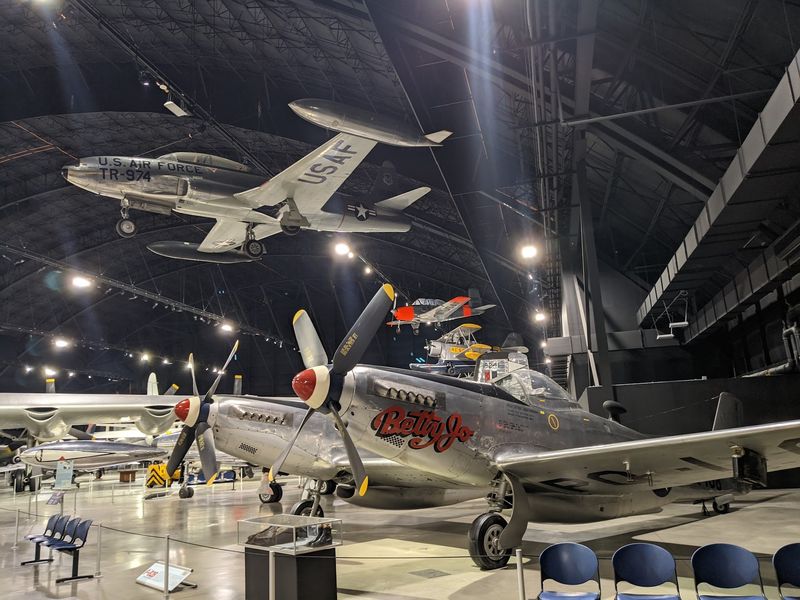 National Aviation Hall of Fame - Dayton
