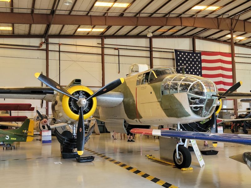 Valiant Air Command Warbird Museum - Titusville