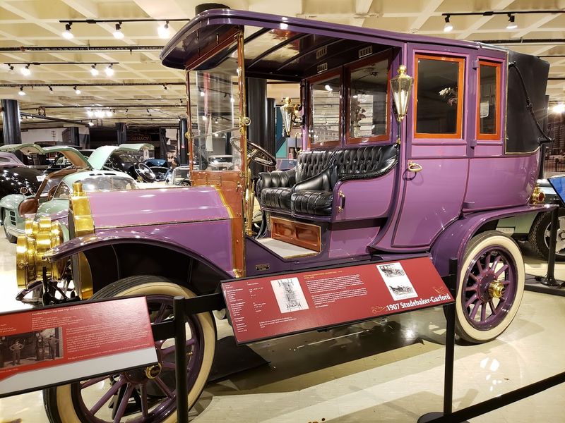 Crawford Auto-Aviation Museum