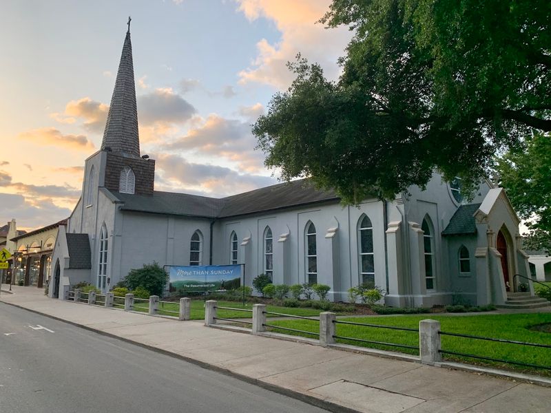 Trinity Parish Episcopal Church