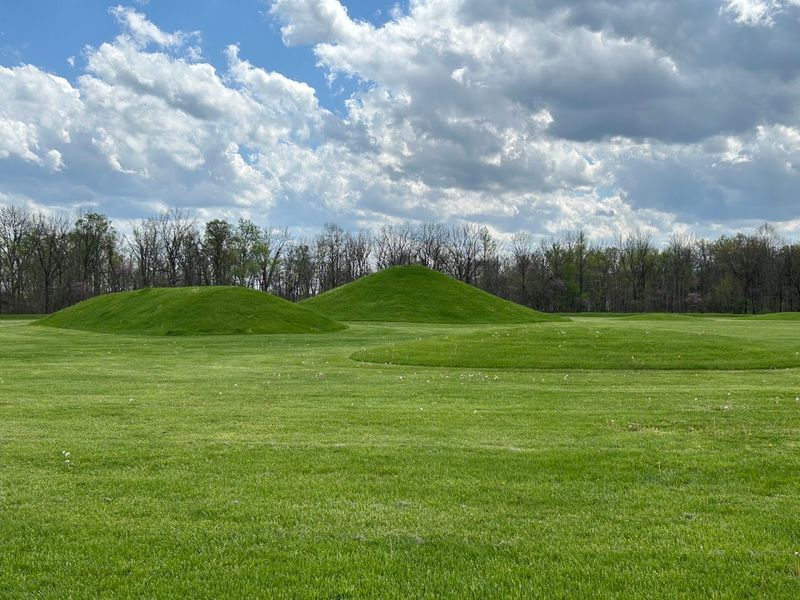 Hopewell Culture National Historical Park - Chillicothe