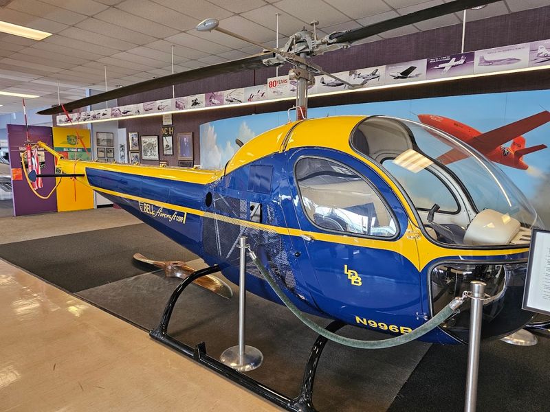 Niagara Aerospace Museum - Niagara Falls