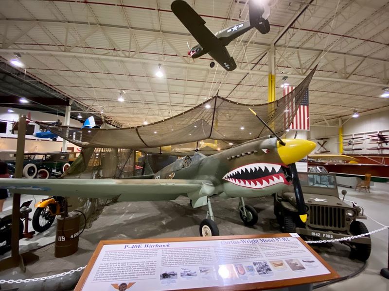 Glenn H. Curtiss Museum (Hammondsport)