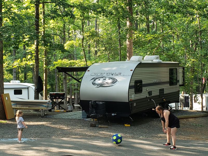 Misty Mountain Camp Resort