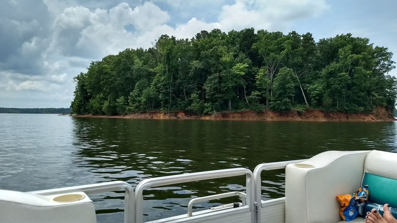 Occoneechee State Park - Clarksville, Mecklenburg County