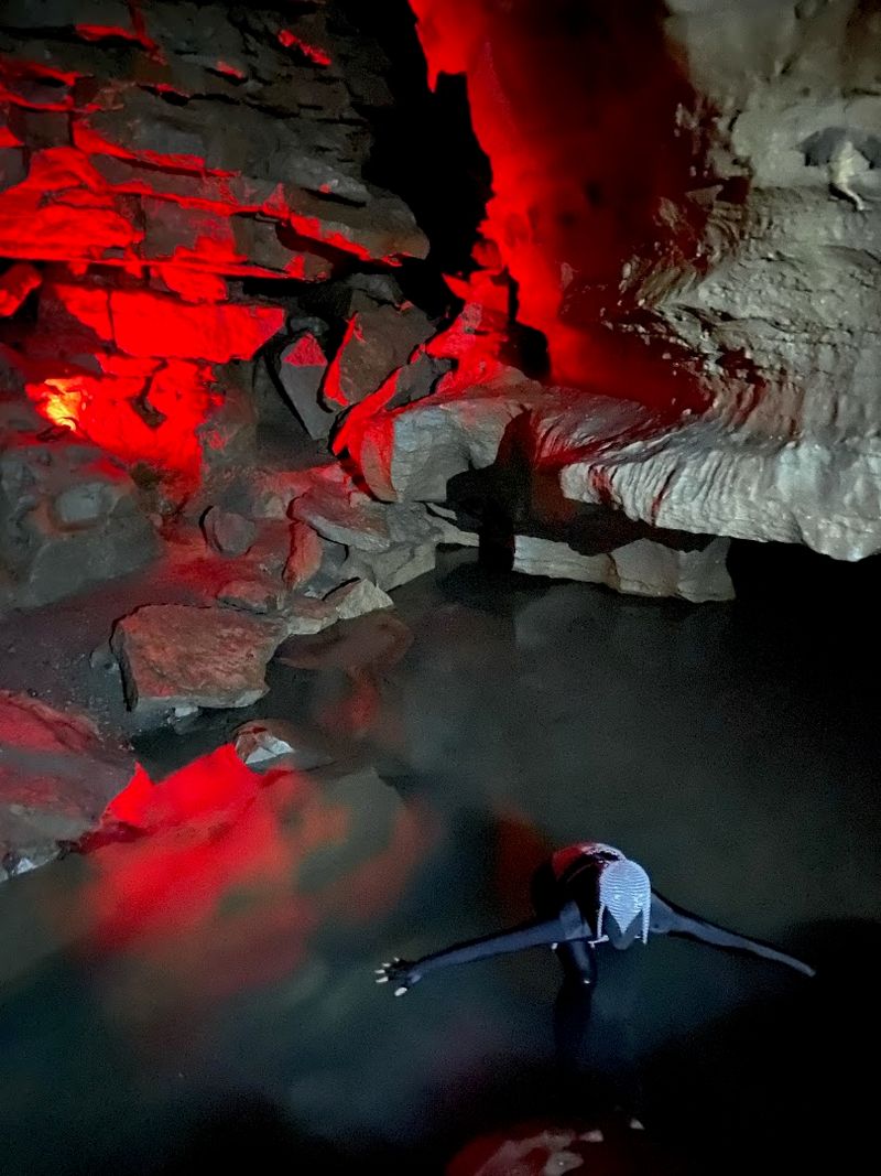 Clarksville Cave