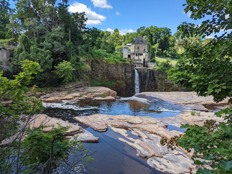 Ausable Chasm Cave, Ausable Chasm, Clinton County