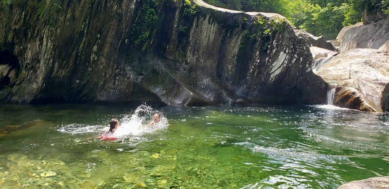 The Emerald Pools That Defy Belief