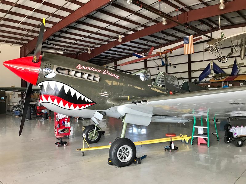 Kissimmee Air Museum - Kissimmee