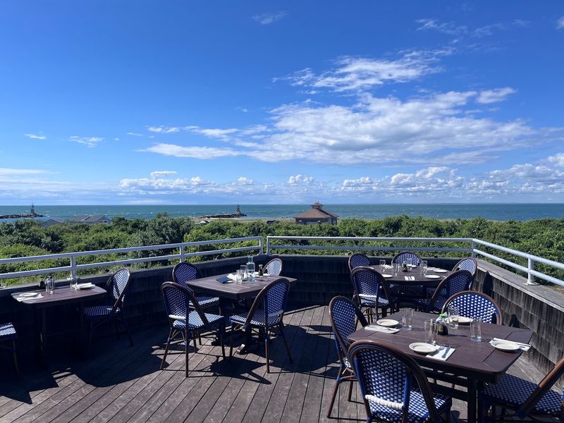 Inlet Seafood Restaurant — Montauk, New York