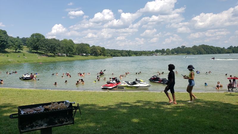 Blue Hole - Coatesville, Chester County