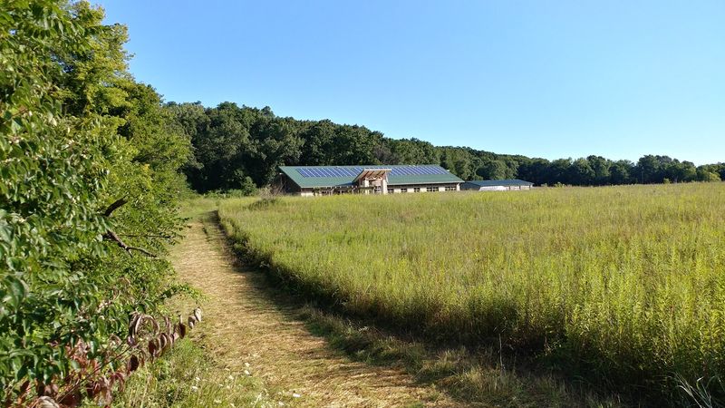 Indian Creek Nature Center - Cedar Rapids, Linn County