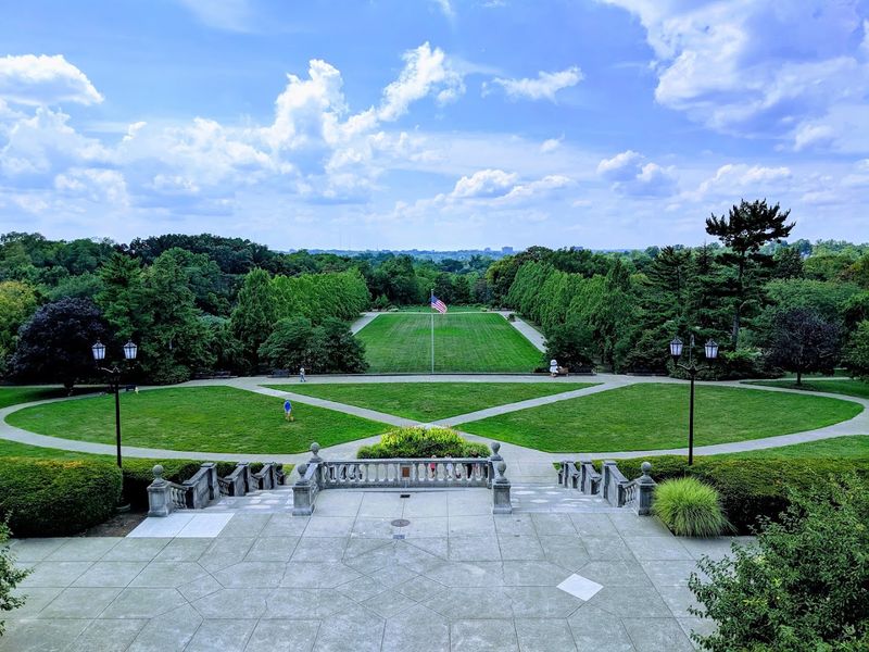 Ault Park - Cincinnati