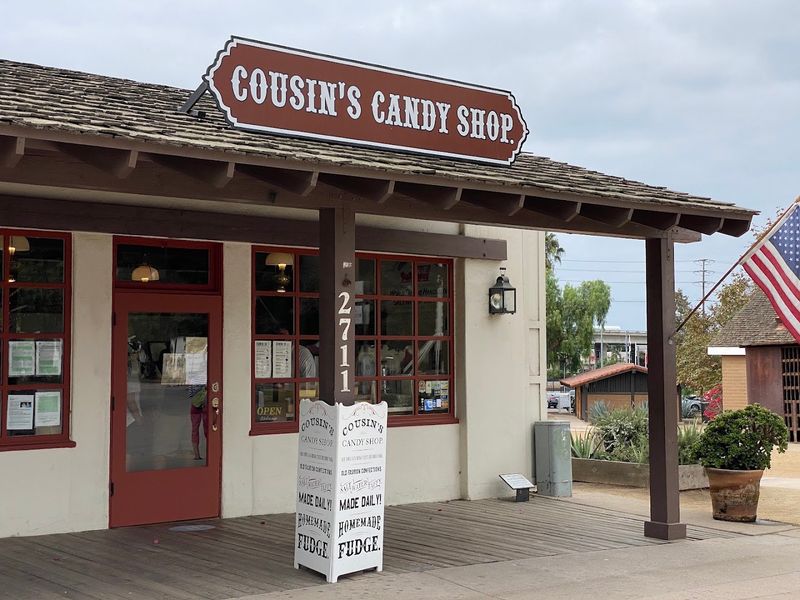Cousin's Candy Shop &ndash; San Diego