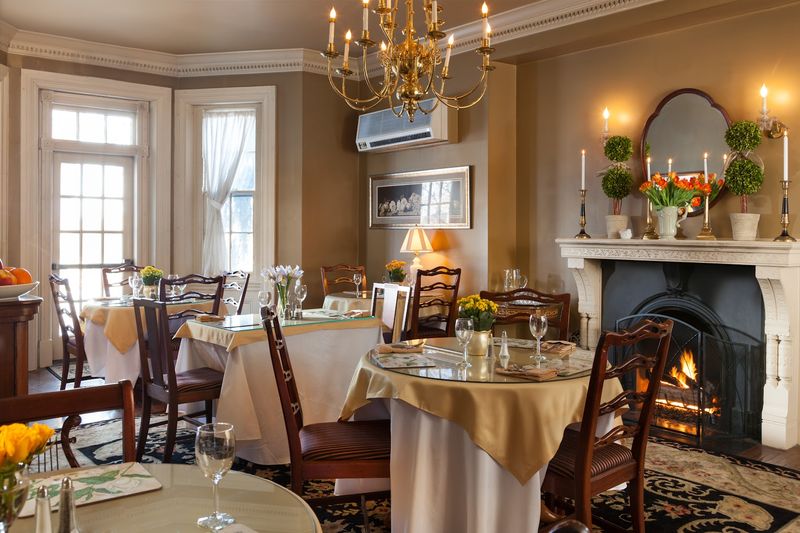 The Sayre Mansion &mdash; Bethlehem