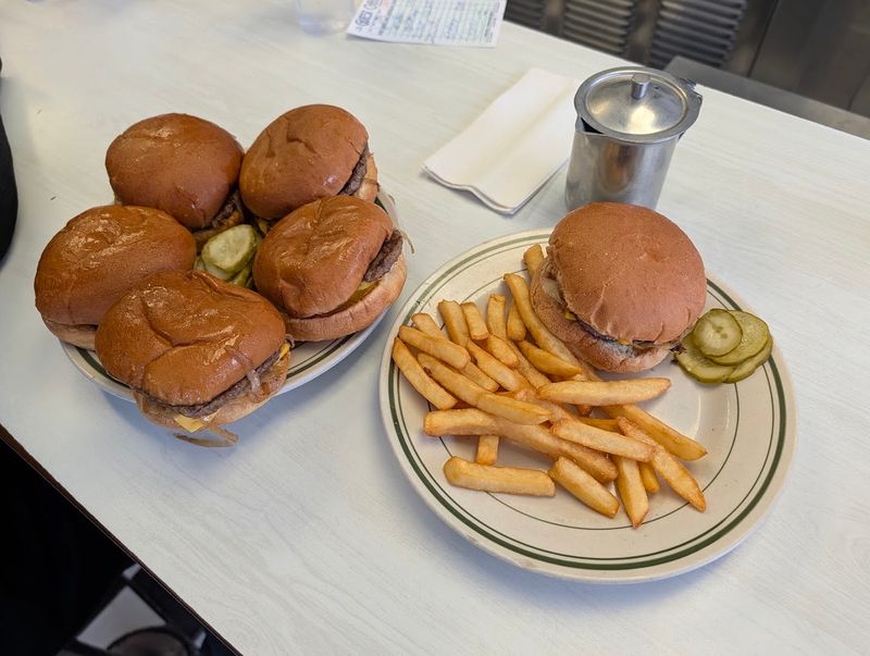 Carter's Hamburgers