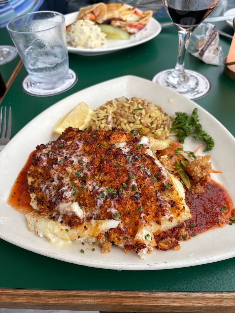 The Lobster Pot - Provincetown