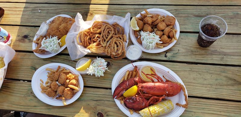 Sesuit Harbor Cafe - Dennis