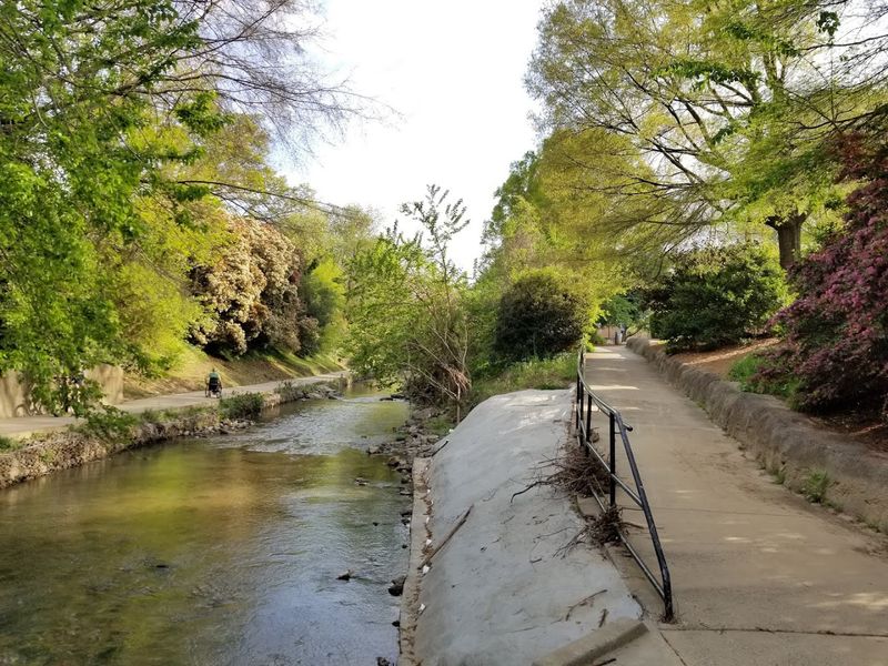 Little Sugar Creek Greenway