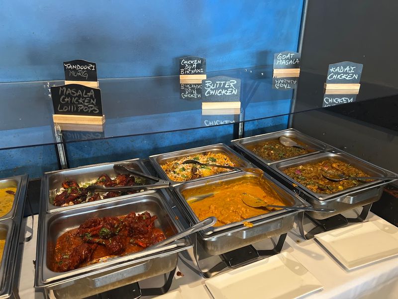 Bawarchi Indian Grill & Bar - West Des Moines