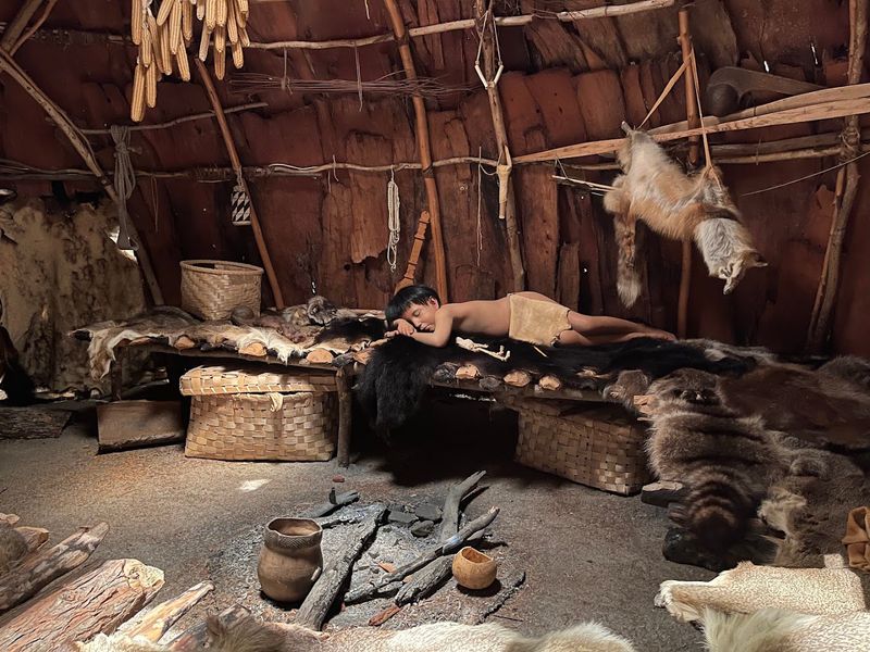 Mashantucket Pequot Museum and Research Center
