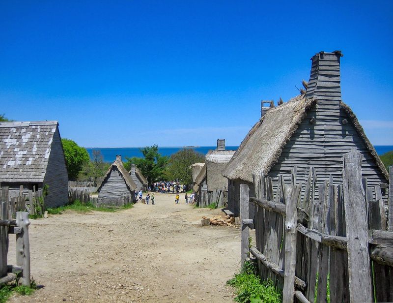 Plimoth Patuxet Museums (Plymouth)