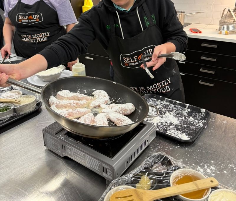 Cozymeal Cooking Classes - Boston, Suffolk County