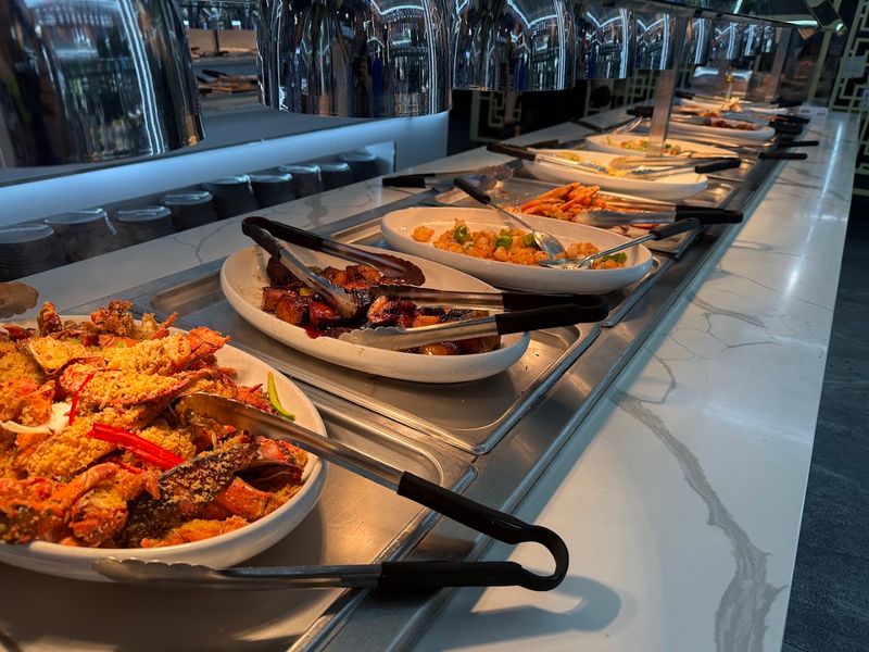 UMI Hotpot Sushi & Seafood Buffet