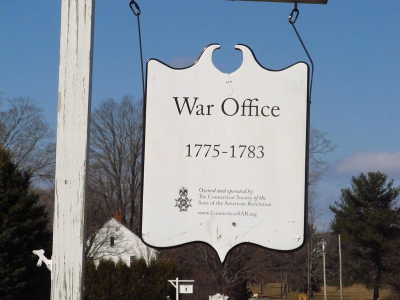 Lebanon War Office - Lebanon, New London County