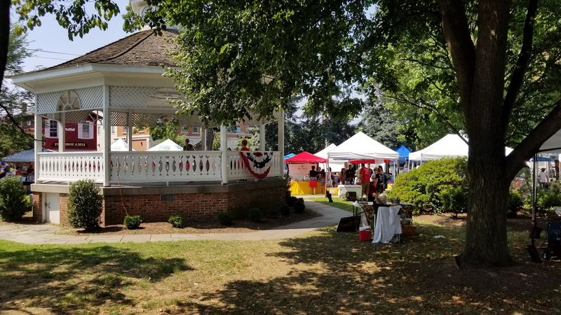 Fairfield Farmers Market - Fairfield