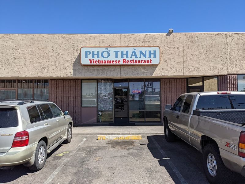 Phoenix, Arizona — Pho Thanh