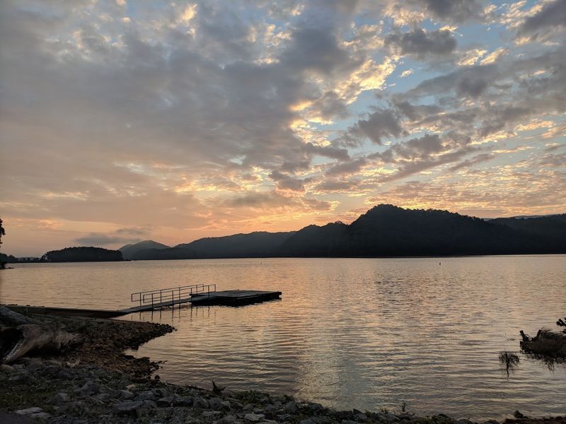 South Holston Lake, Abingdon, Washington County