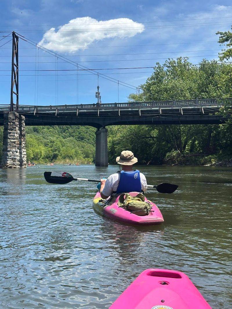Maury River - Glasgow, Virginia