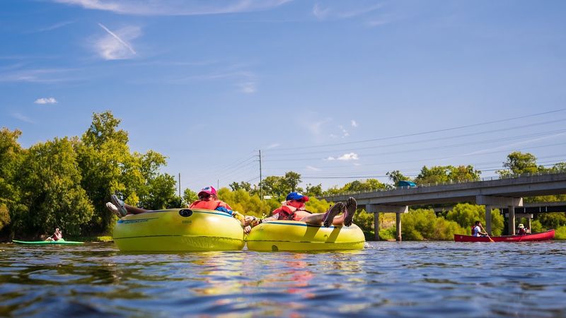Cape Fear River - Wilmington, New Hanover County
