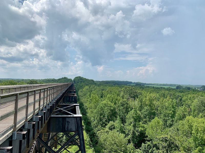 High Bridge Trail State Park