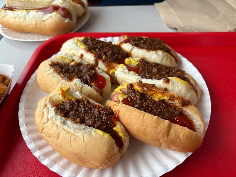 Hot Dog Charlie's