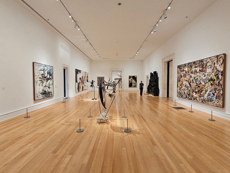 Buffalo AKG Art Museum - Buffalo