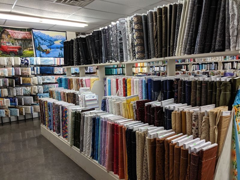 Spring Lake Fabrics &ndash; Savannah