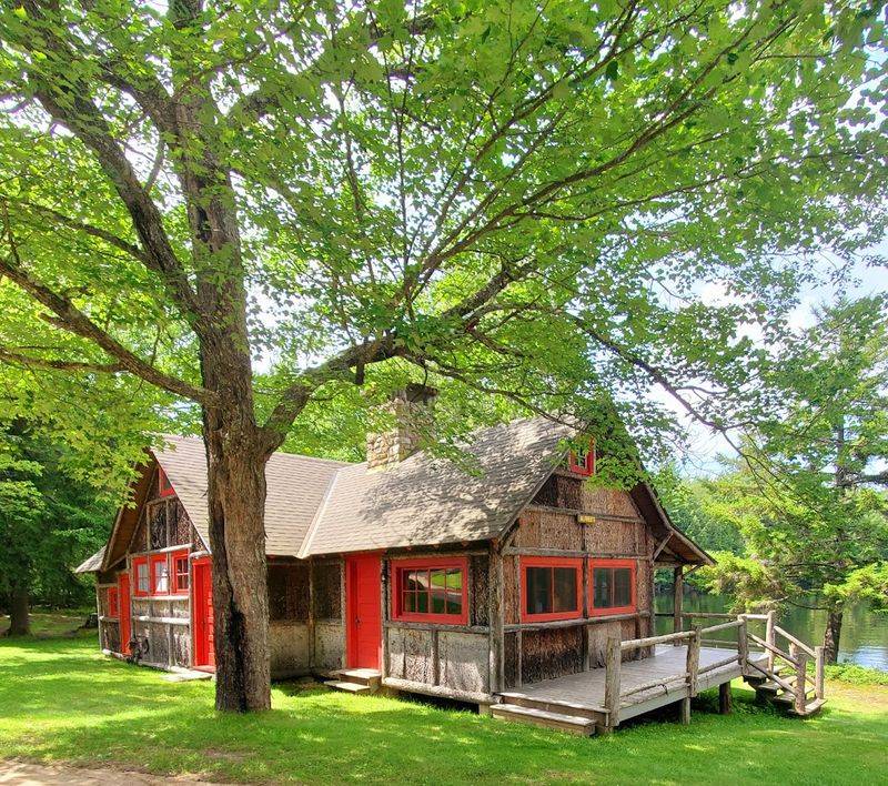 North House Folk School at Great Camp Sagamore - Raquette Lake, New York