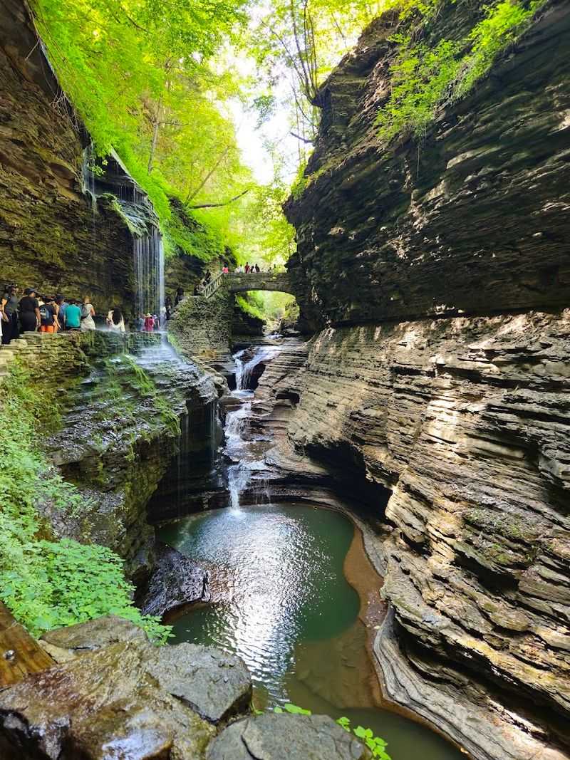 Watkins Glen State Park 