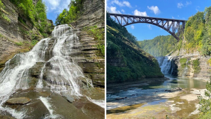 New York Is Home to 13 Waterfall Trails You&rsquo;ll Want to Hike This Year