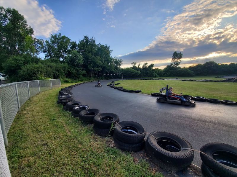 Ringwood Raceway - Freeville