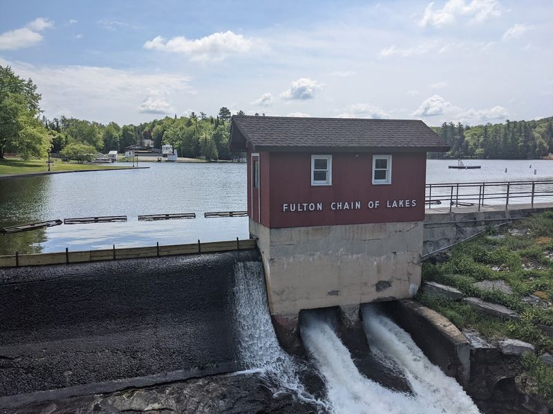 Northern Forest Canoe Trail (New York Section)