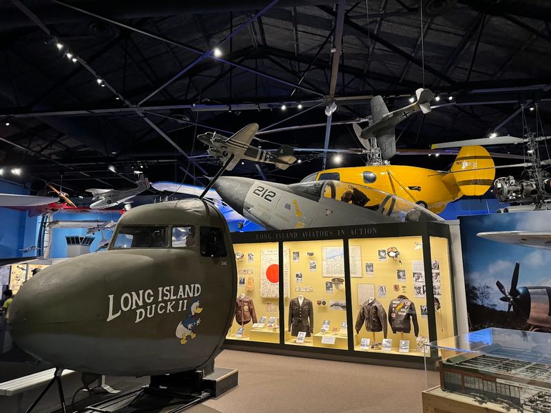 Cradle of Aviation Museum - Garden City