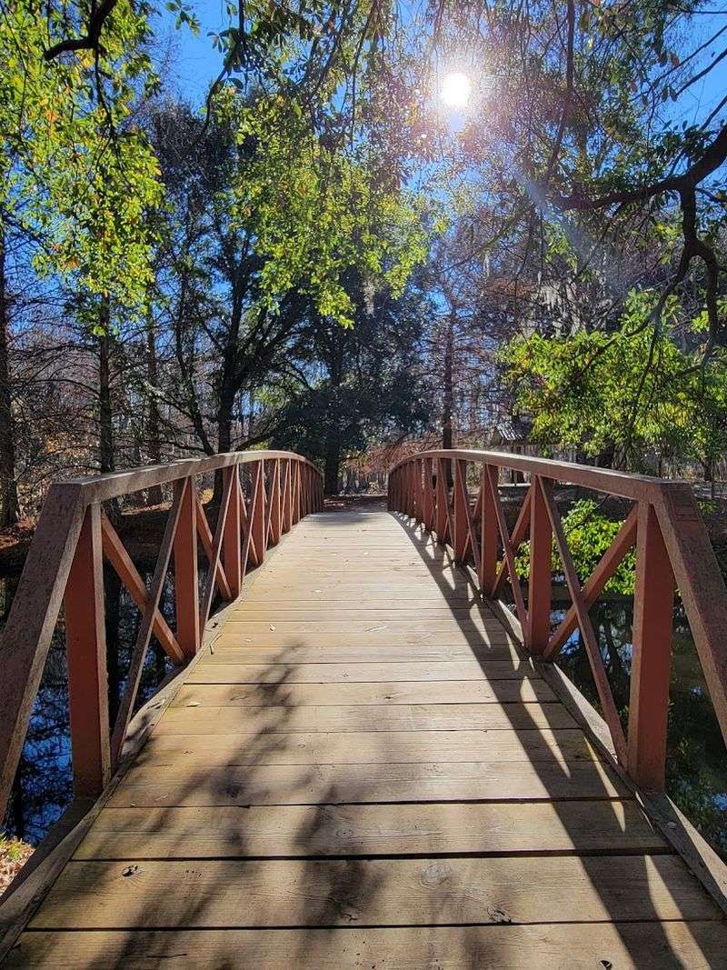 Florence Riverwalk at Jeffries Creek, Florence, Florence County