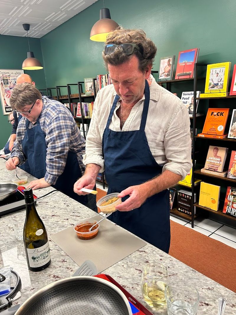 Foodies Cookbook Shop (Stratford)