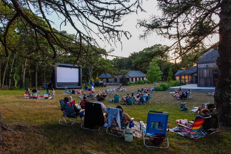 Westbrook Drive-In, Westbrook, Middlesex County